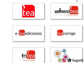 'teaediciones.net' screenshot