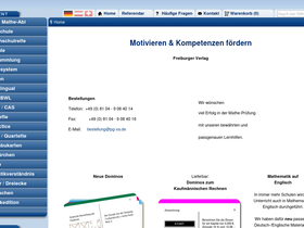 freiburger-verlag.de