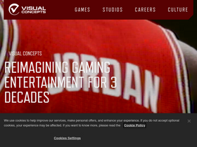 vcentertainment.com