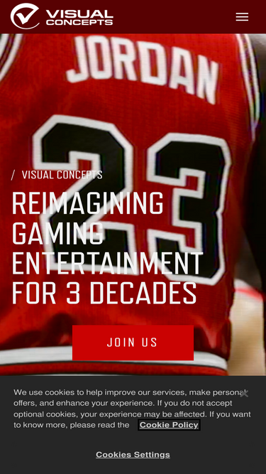 vcentertainment.com