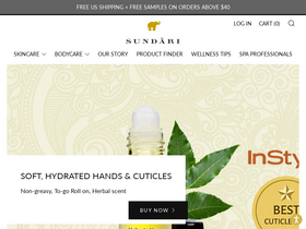 sundari.com