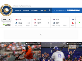 'royalsreview.com' screenshot