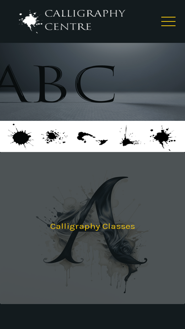 calligraphycentre.com