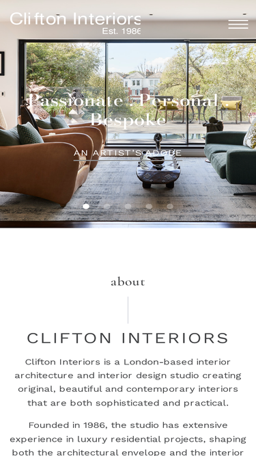 cliftoninteriors.com
