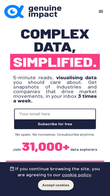 genuineimpact.io
