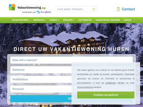 vakantiewoning.org