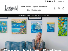 heatherbrownart.com
