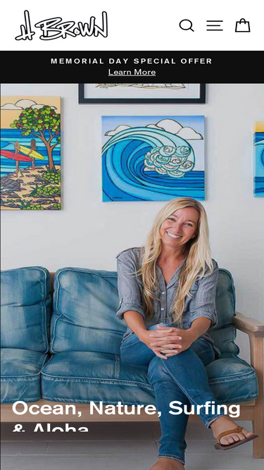heatherbrownart.com