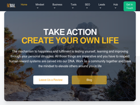 'fatrank.com' screenshot