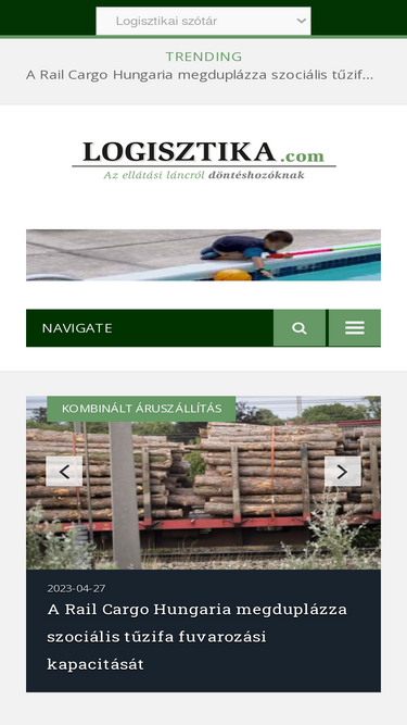 logisztika.com