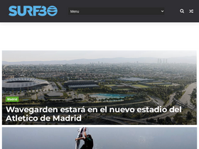 'surf30.net' screenshot