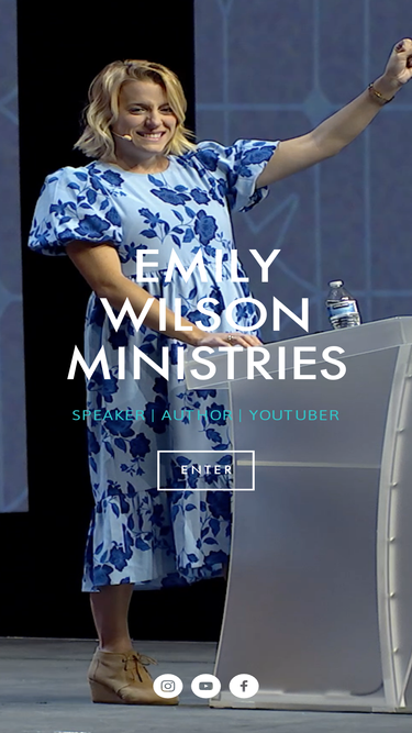 emilywilsonministries.com
