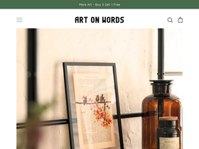 artonwords.com