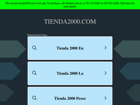 tienda2000.com