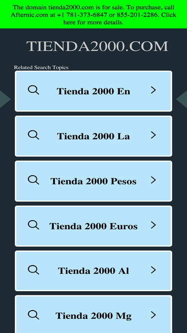 tienda2000.com