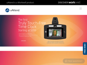 'uattend.com' screenshot