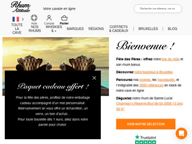 'rhumattitude.com' screenshot