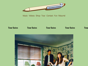 frankiecosmosband.com