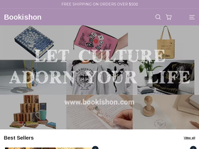 bookishon.com