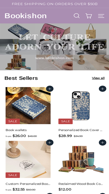 bookishon.com
