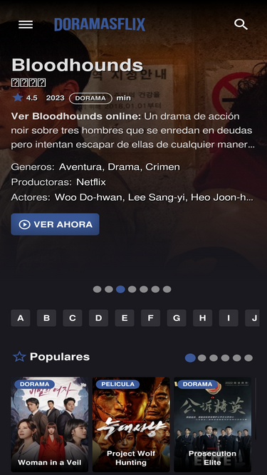 ultimos capitulos online, ESTRENOS DORAMAS