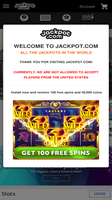jackpot.ie
