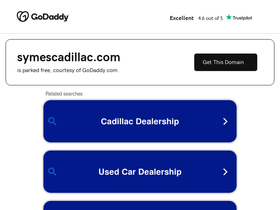 symescadillac.com