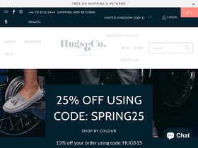 hugsandco.com