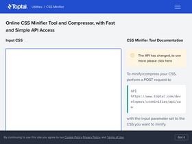 cssminifier.com