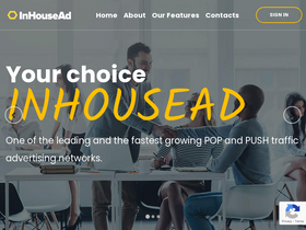 inhousead.net