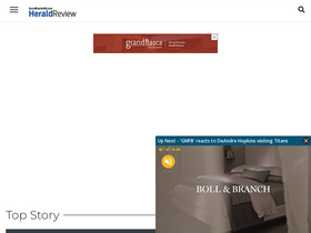 'grandrapidsmn.com' screenshot