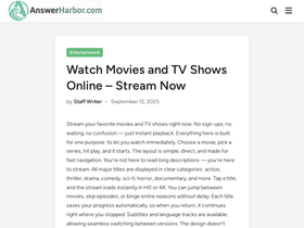 andydaytv to Competitors Top Sites Like andydaytv to Similarweb