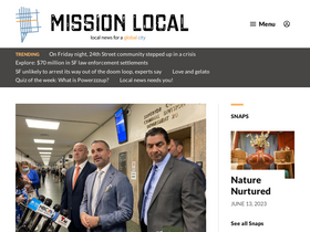'missionlocal.org' screenshot
