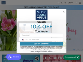 musicbooksplus.com