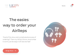 hicitypods.com