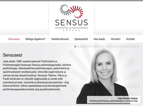 sensus.ee