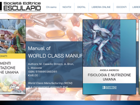 editrice-esculapio.com