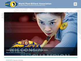 'wpapool.com' screenshot