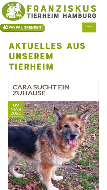 franziskustierheim.de