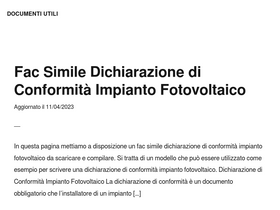 'documentiutili.com' screenshot