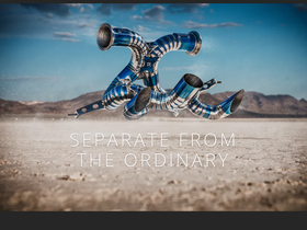 RYFT homepage screenshot