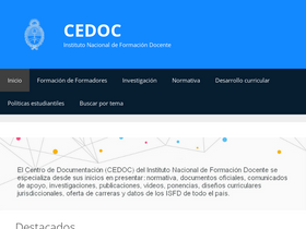 cedoc.infd.edu.ar