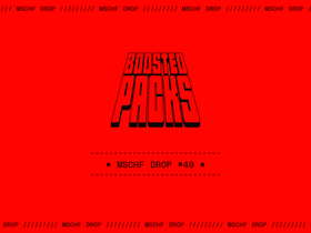 'boostedpacks.com' screenshot