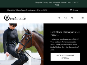 freedmanharness.com