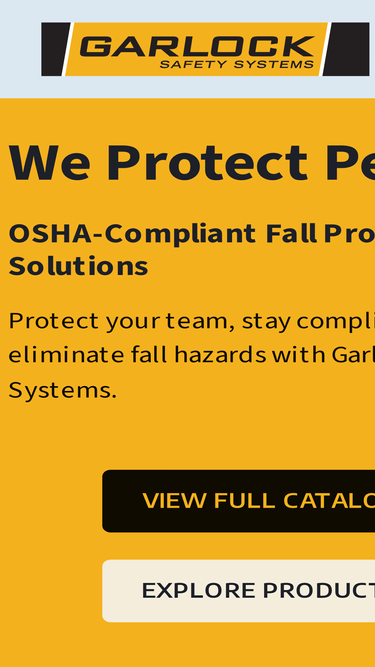 garlocksafety.com