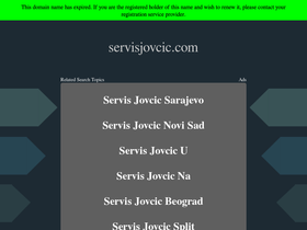 servisjovcic.com
