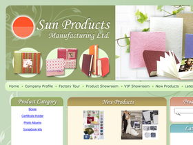 sunproducts.com