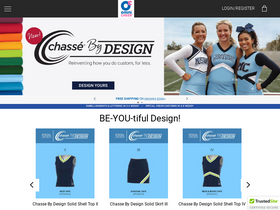 'omnicheer.com' screenshot