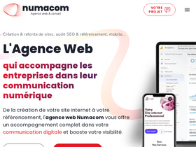 numacom.fr