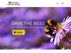 thebeeconservancy.org